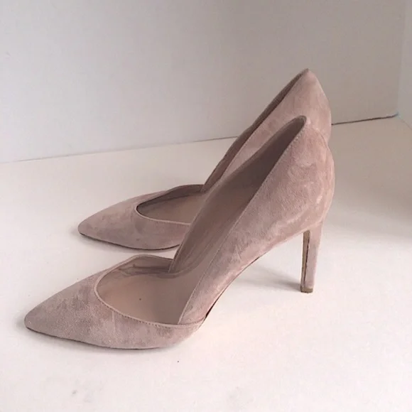 Diane Von Furstenberg Lille Pump Size 8.5 - Picture 3 of 11